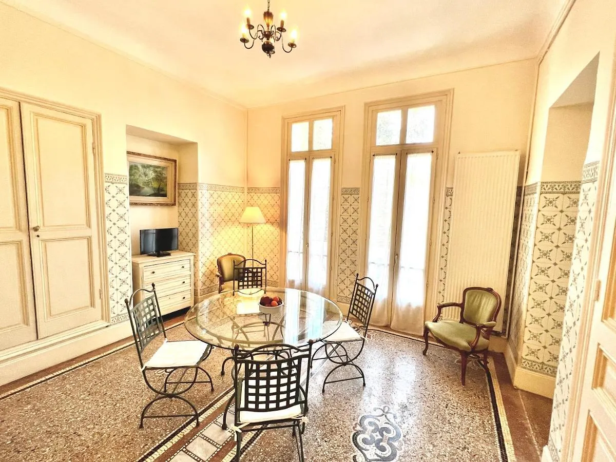 Aparthotel Residence La Villa Leonie
