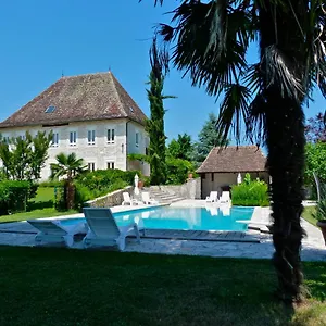 Frühstückspension Domaine Du Manoir *****