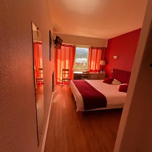 Hotel Logis Restaurant Horizon 117 **