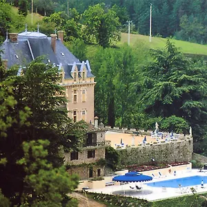 Frühstückspension Chateau D'urbilhac ***