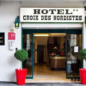 Croix Des Nordistes Francja