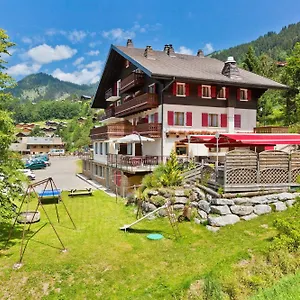 Hotel Le Roitelet **