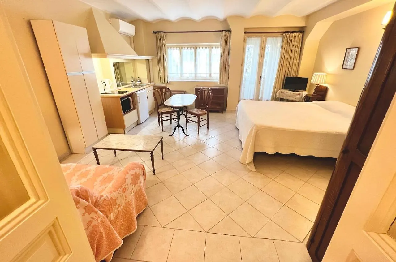 아파트호텔 Residence La Villa Leonie 니스
