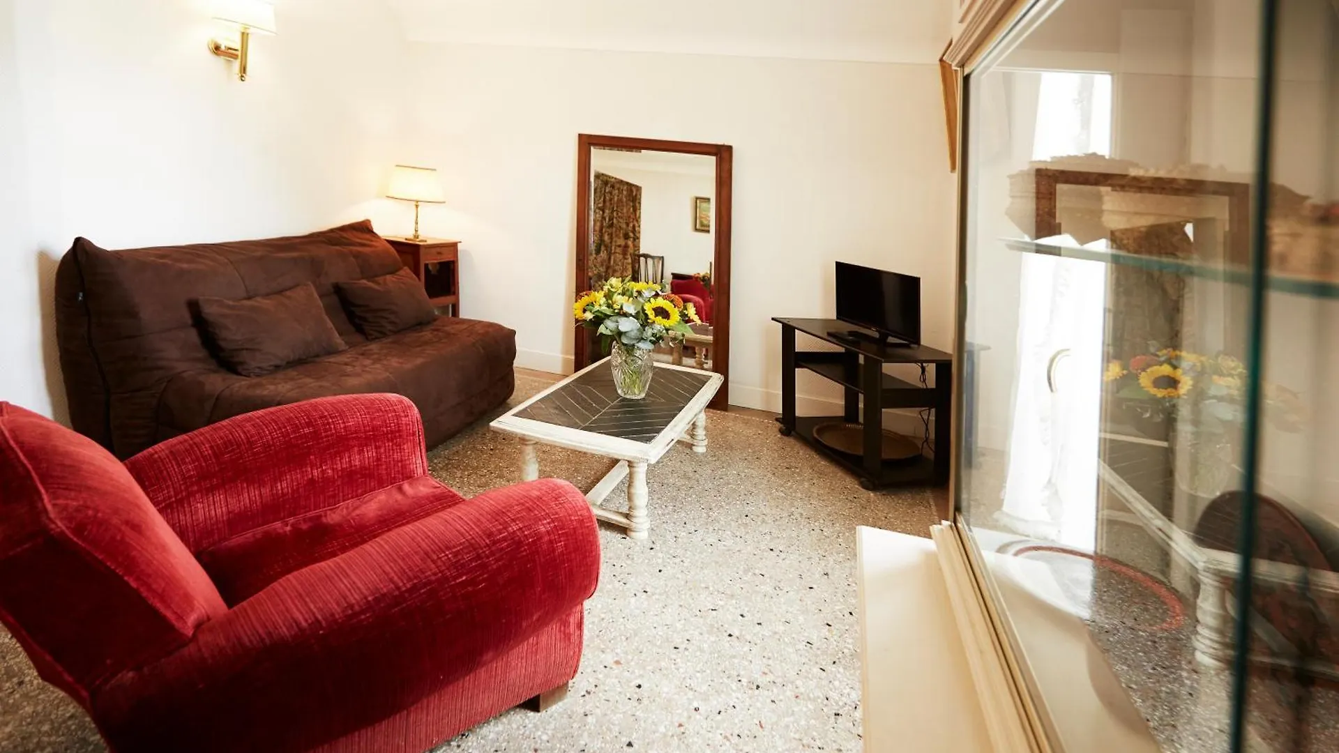 ** 아파트호텔 Residence La Villa Leonie 니스 프랑스