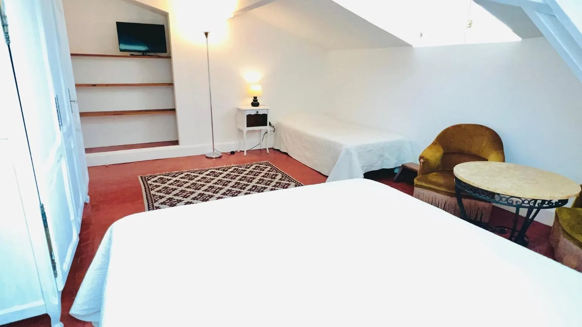 아파트호텔 Residence La Villa Leonie 니스