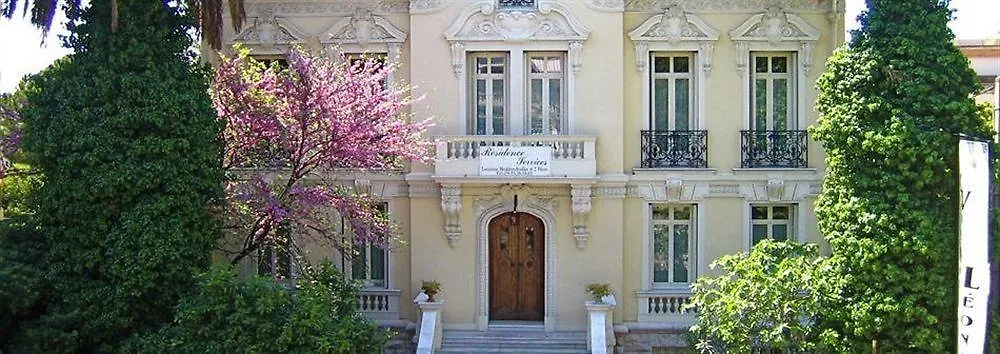 ** 아파트호텔 Residence La Villa Leonie 니스 프랑스