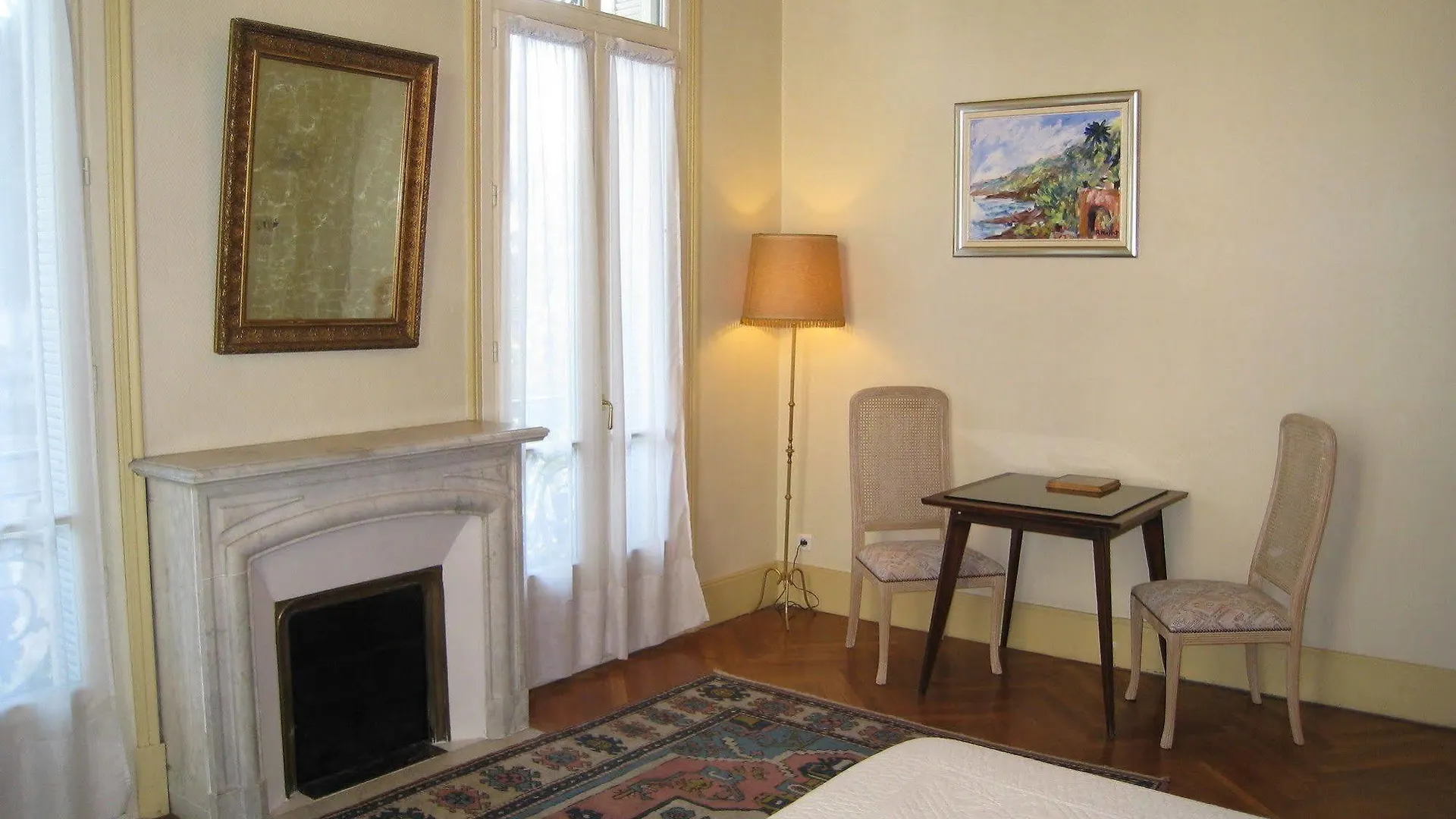 ** 아파트호텔 Residence La Villa Leonie 니스 프랑스