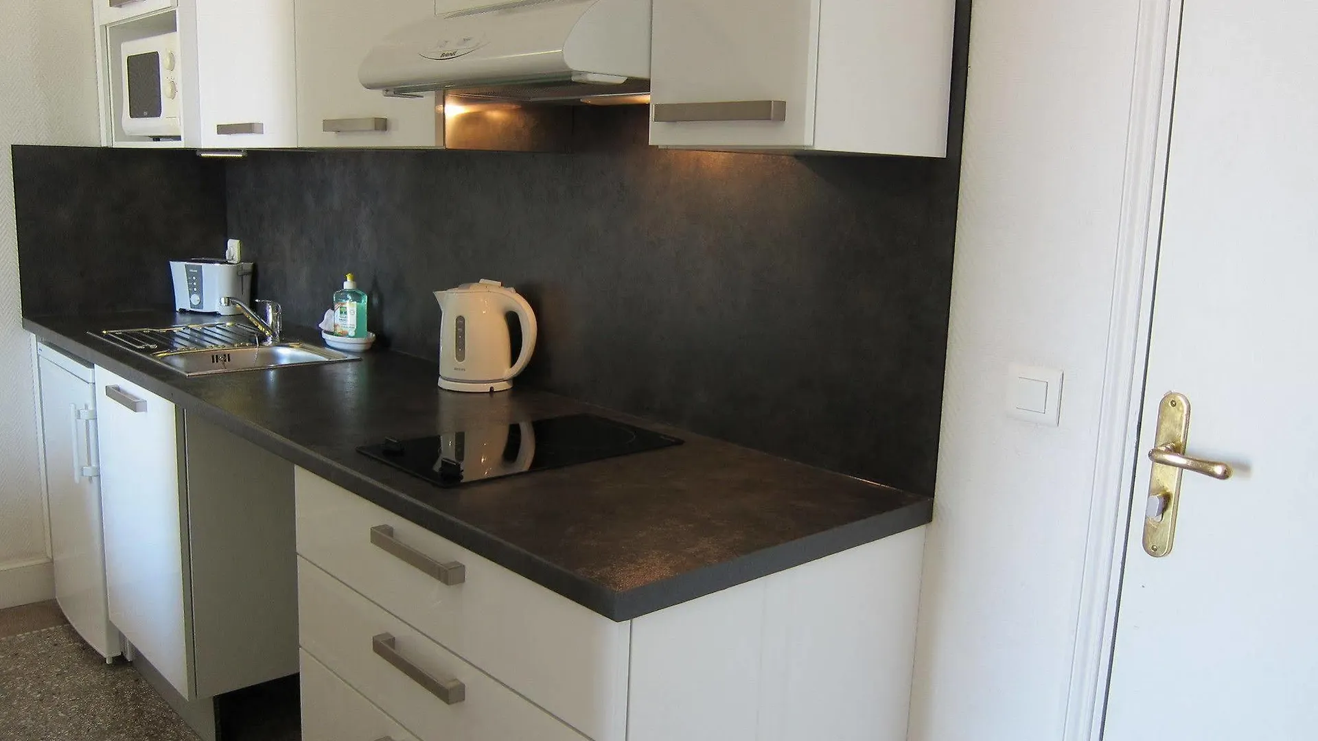 아파트호텔 Residence La Villa Leonie 니스