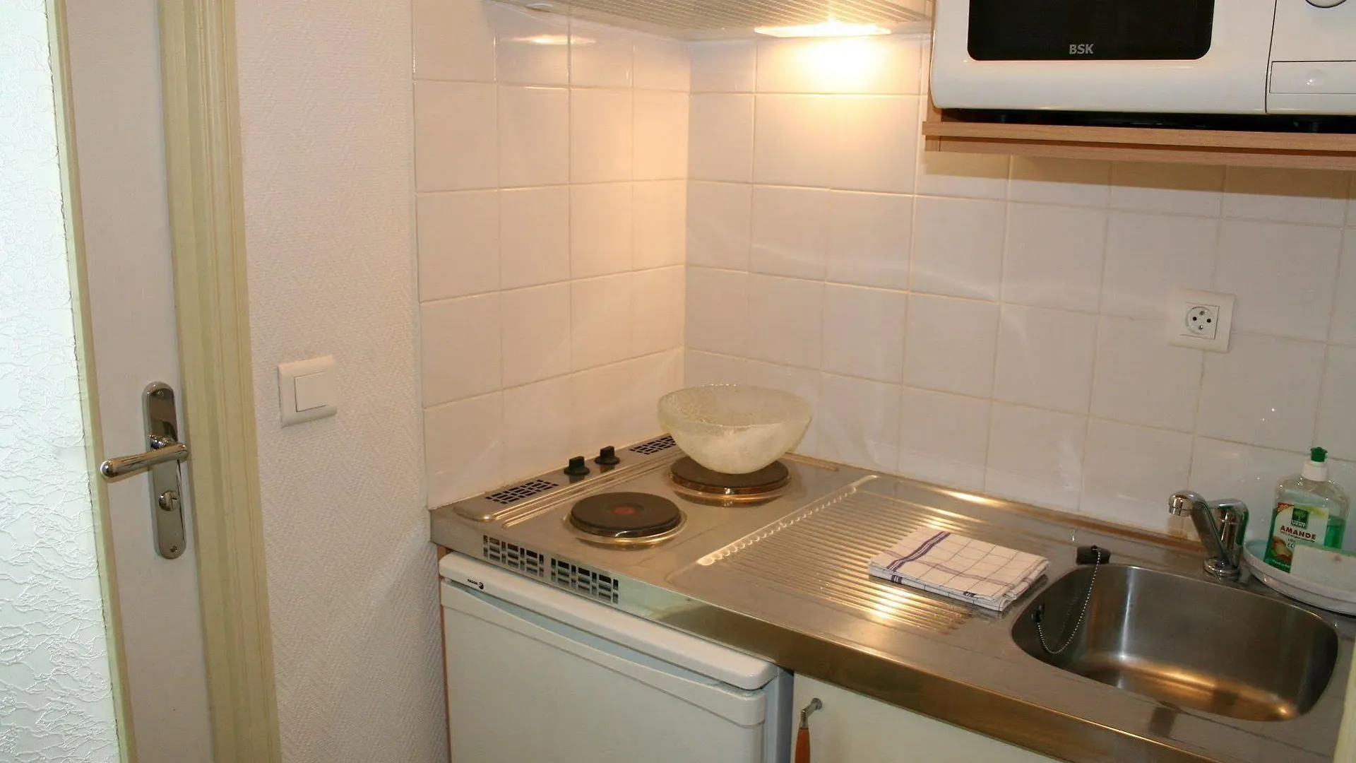Residence La Villa Leonie 니스 2*,