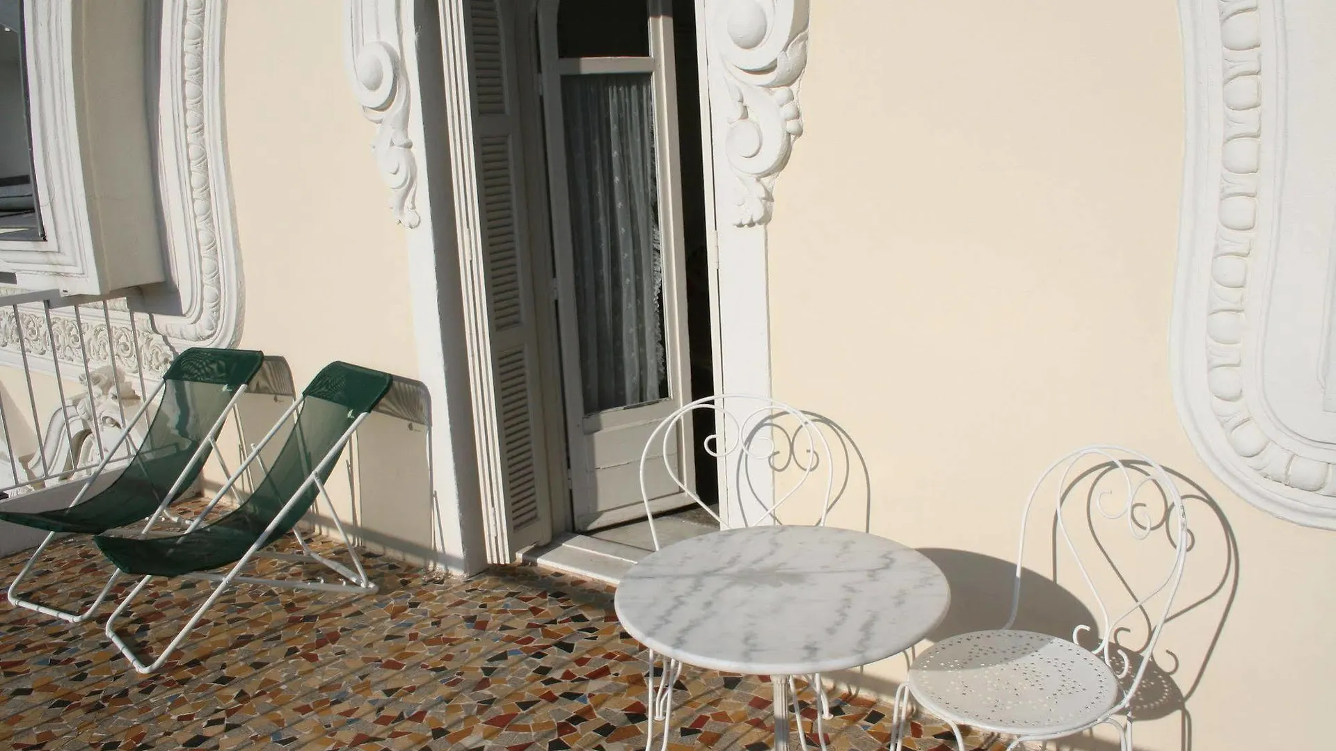 Residence La Villa Leonie 니스 프랑스