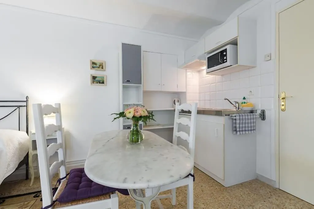 ** 아파트호텔 Residence La Villa Leonie 니스 프랑스