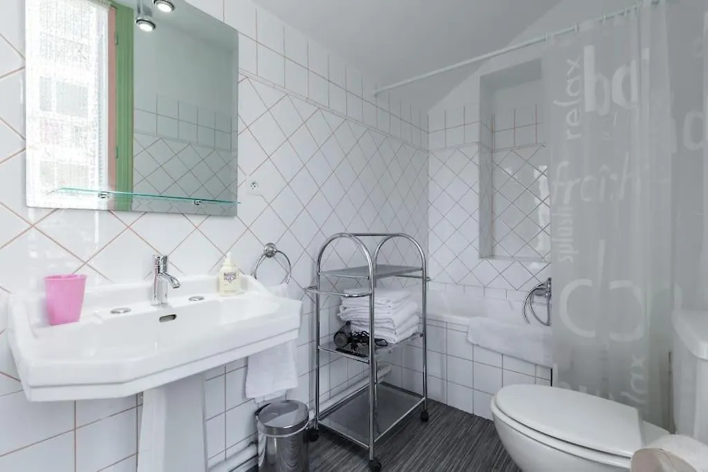 Residence La Villa Leonie 니스 아파트호텔