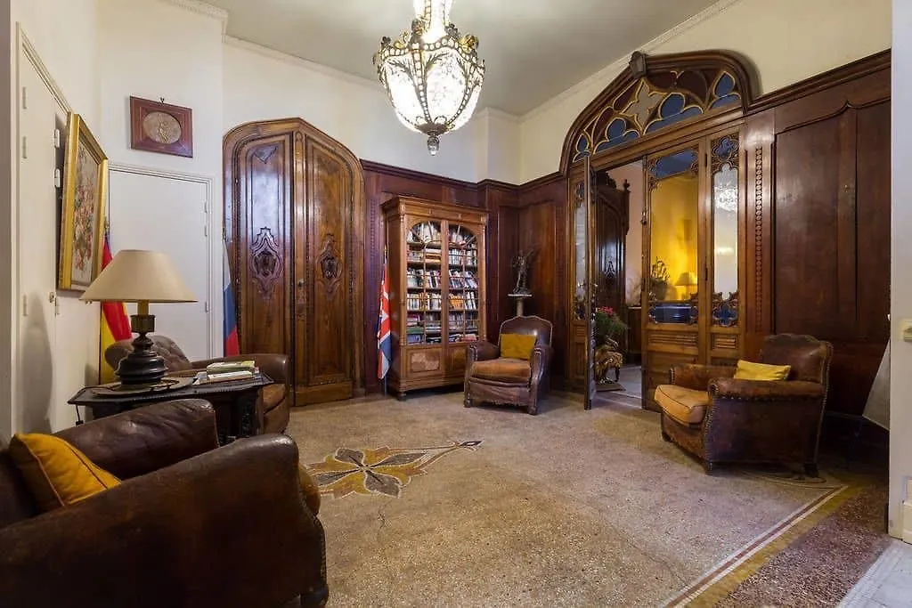 Residence La Villa Leonie 니스 아파트호텔