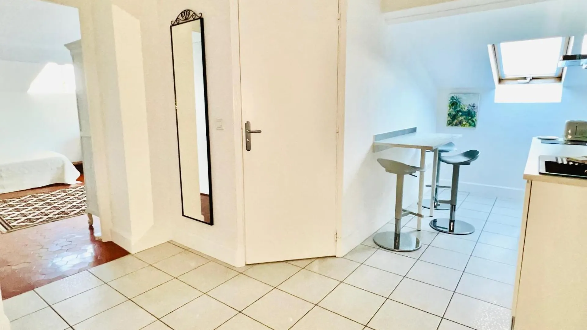 Aparthotel Residence La Villa Leonie Nizza