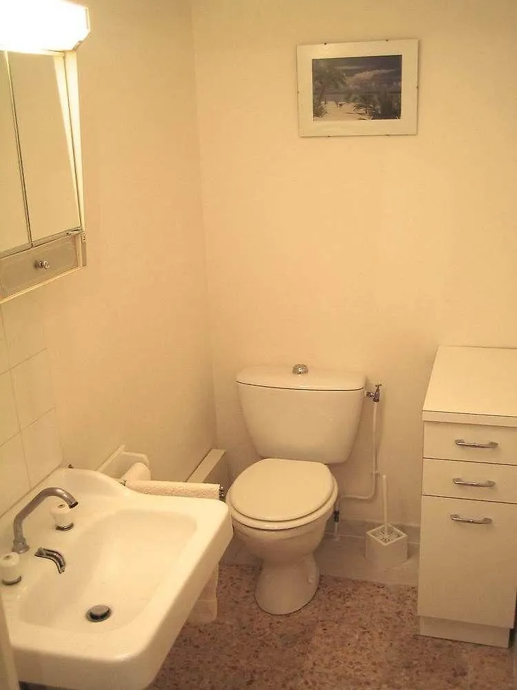 ** Aparthotel Residence La Villa Leonie Nizza Frankreich