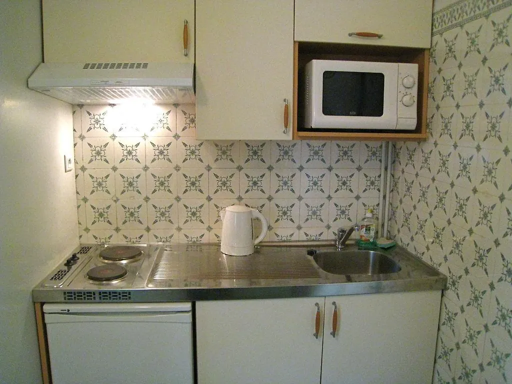 Residence La Villa Leonie Nice