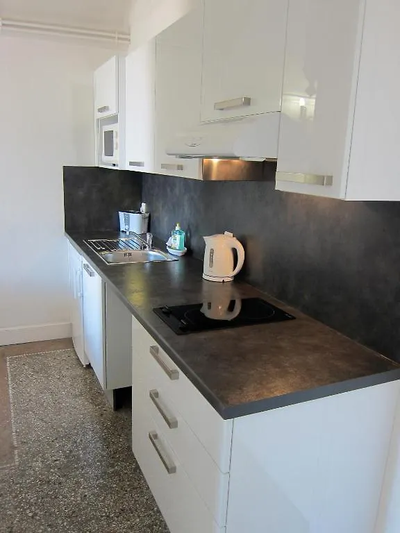 Residence La Villa Leonie Nice