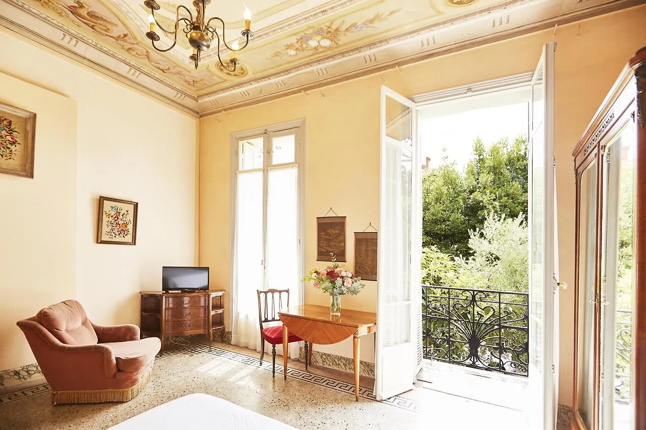 Aparthotel Residence La Villa Leonie