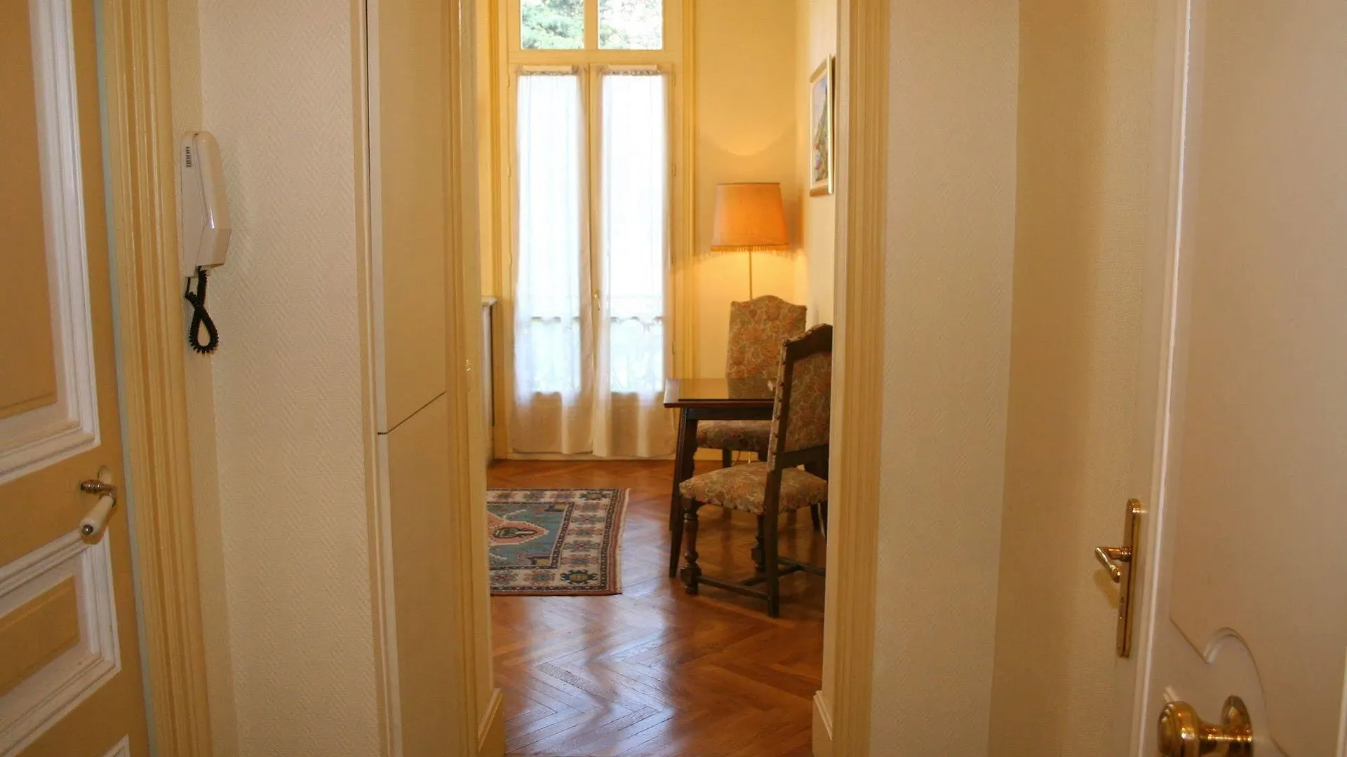 Aparthotel Residence La Villa Leonie