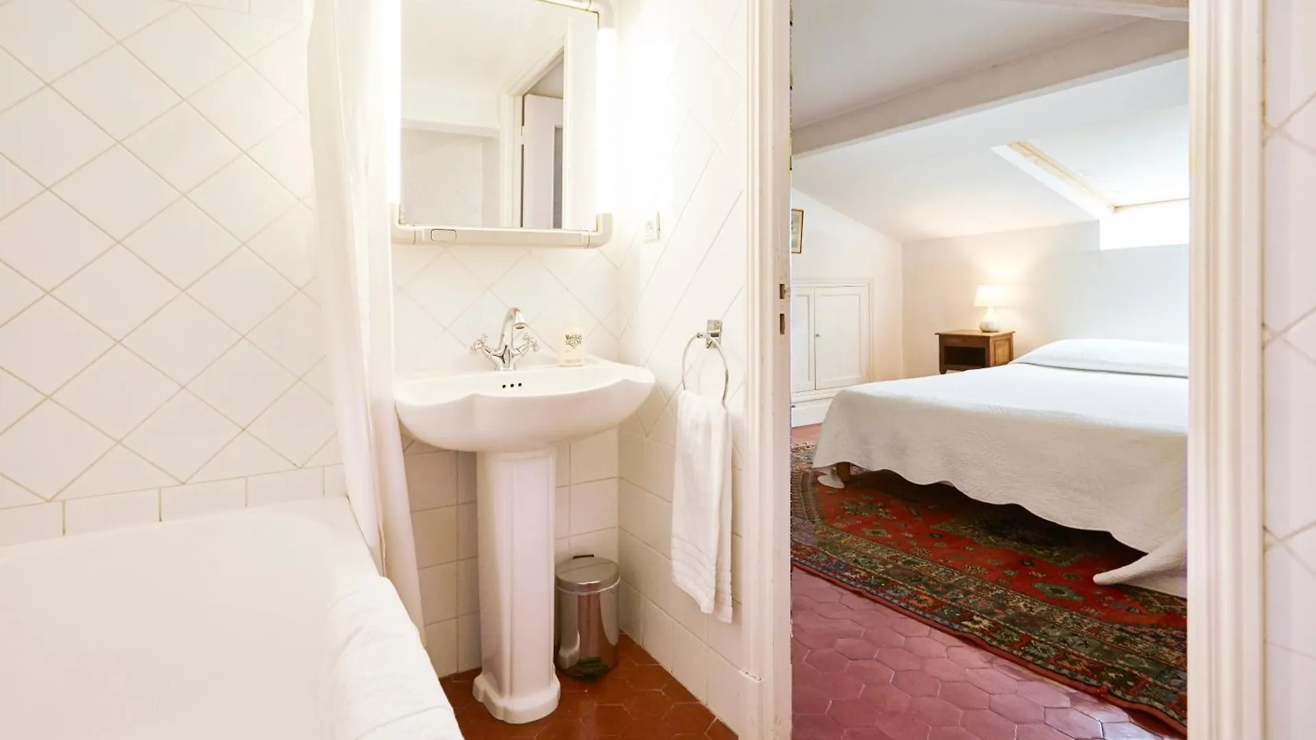 Aparthotel Residence La Villa Leonie